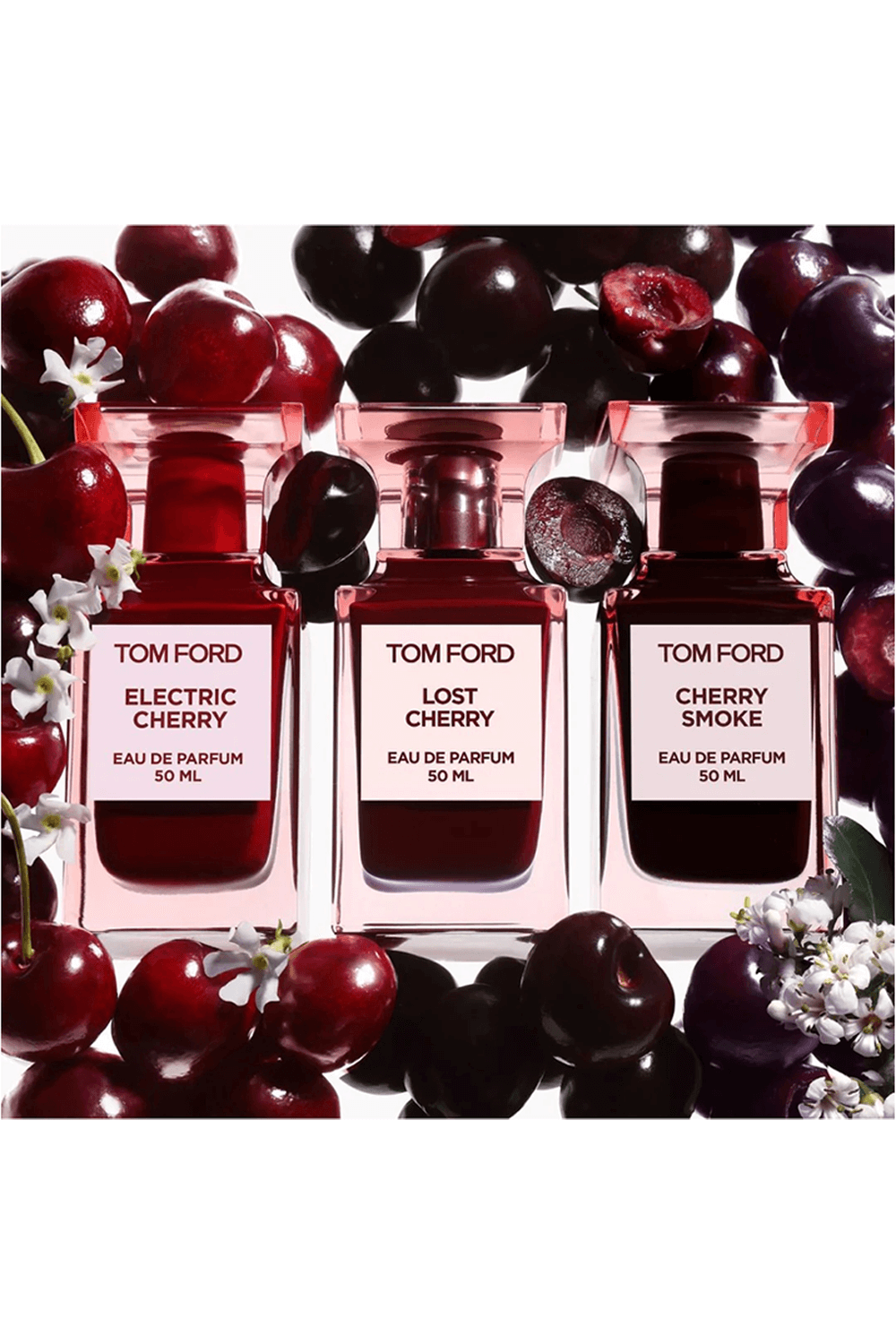 TOM FORD BEAUTY Electric Cherry Eau de Parfum 100 ml