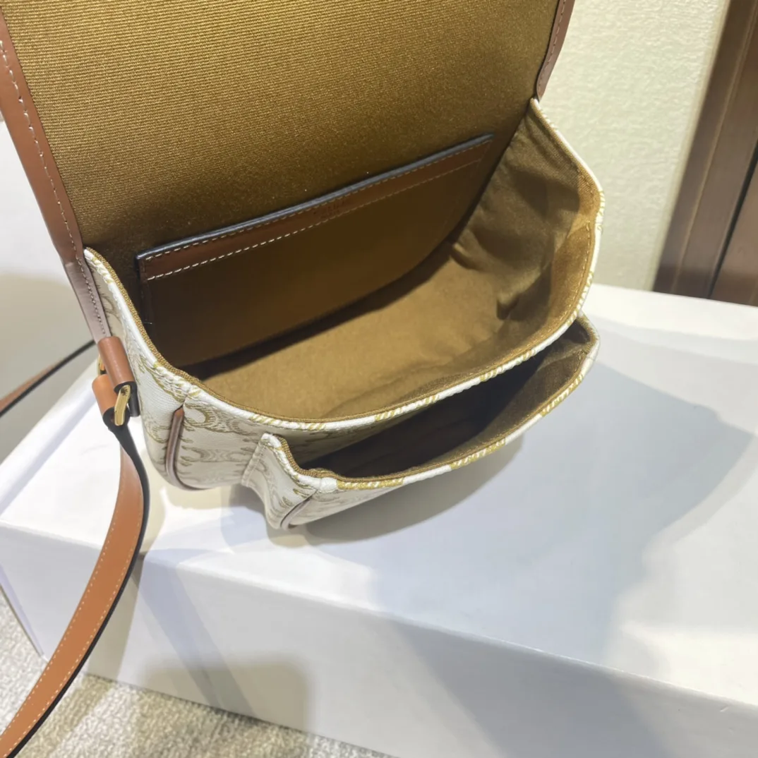 Celine Folco Crossbody Bag product photo from LabelPicks