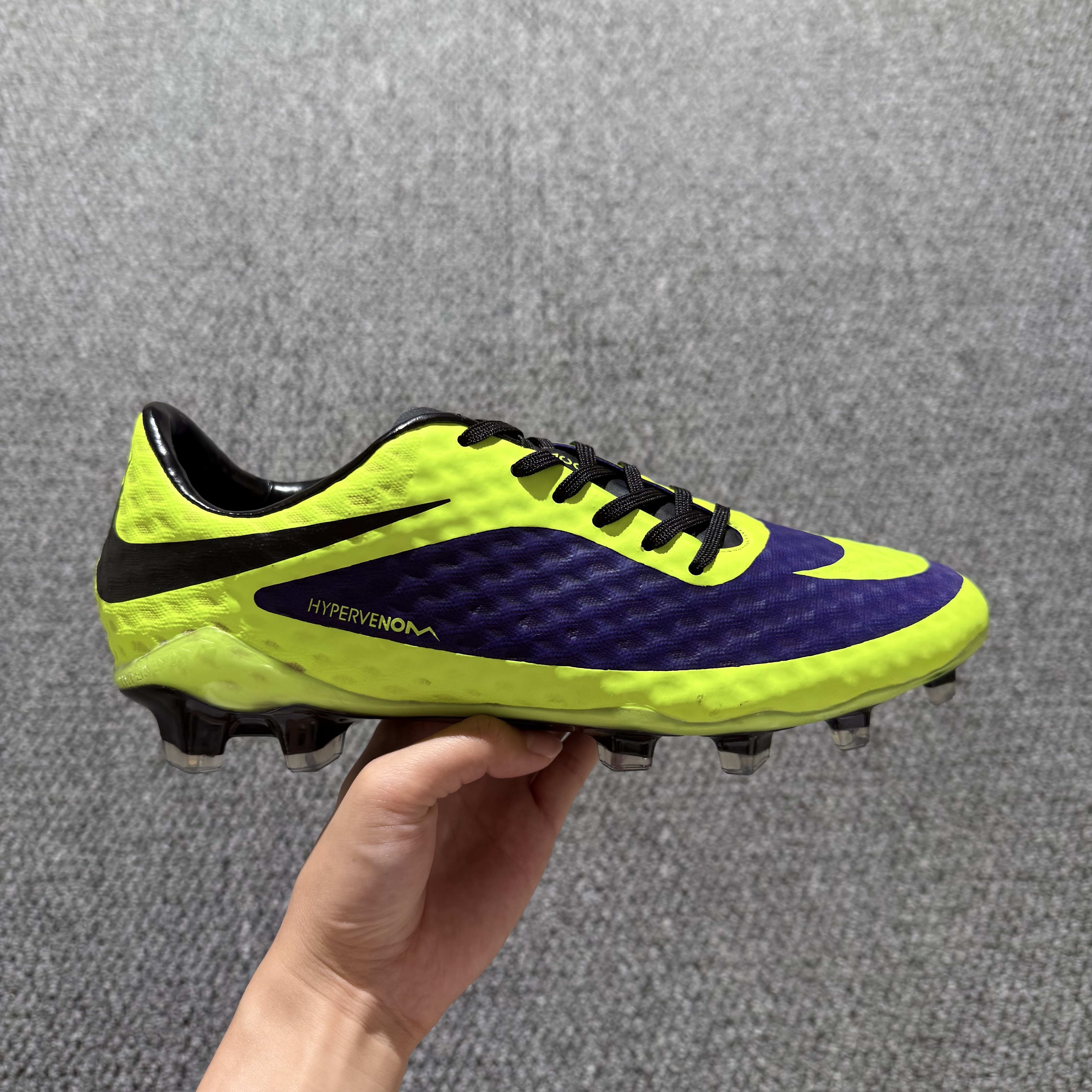 Nike Hypervenom Phantom RGN SE "Bright Citrus"