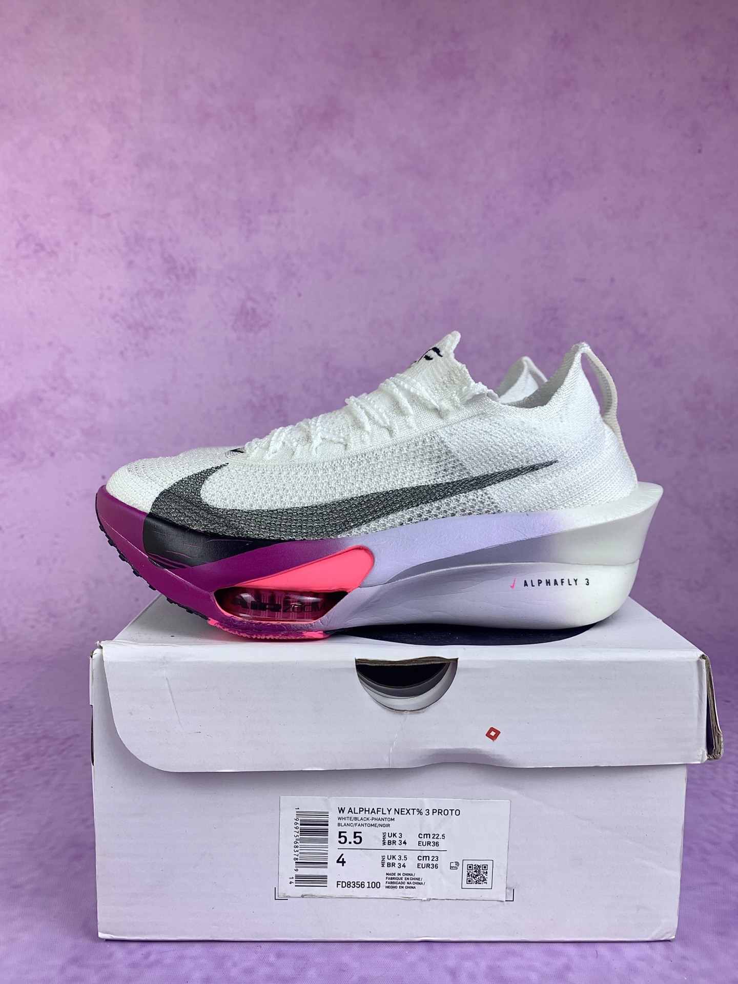 Nike Alphafly 3 Shoes