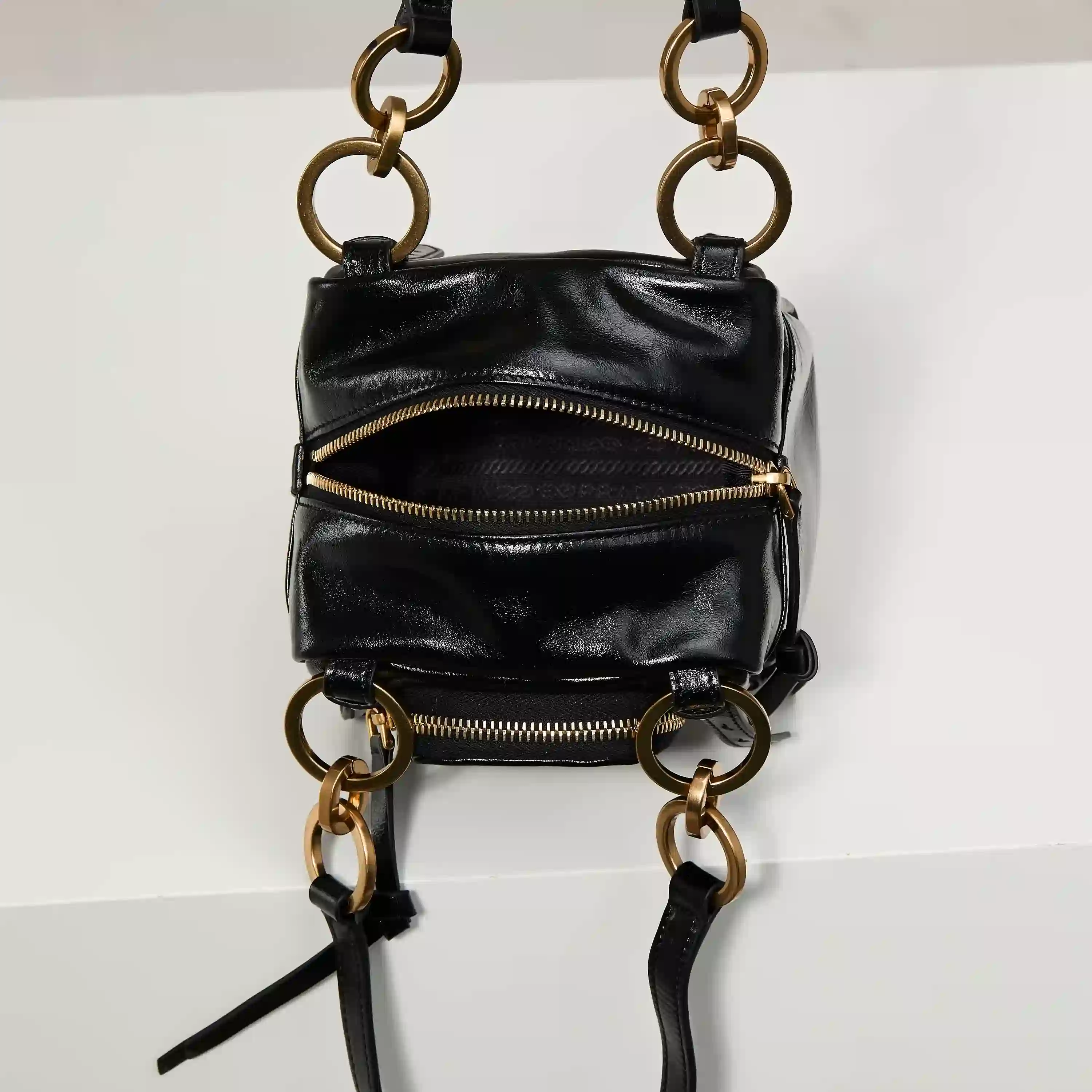 Prada Black Shoulder Bag product photo from LabelPicks