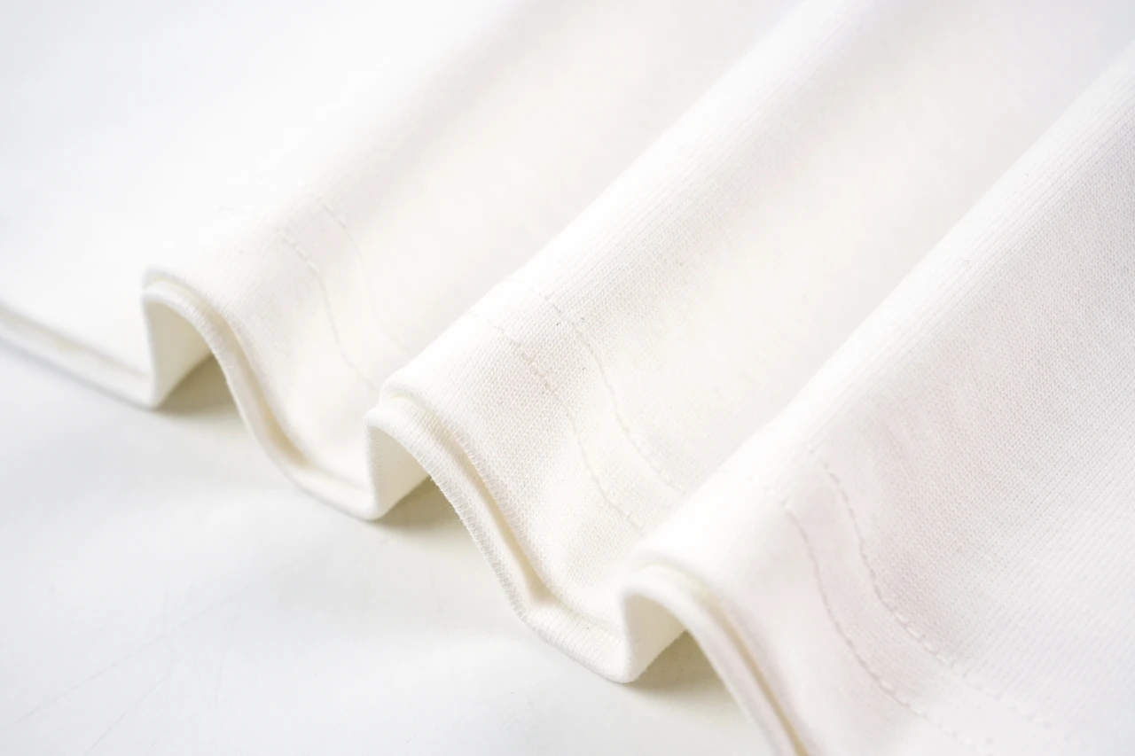 Off-White White Blurred Painting Arrow T-Shirt product photo from LabelPicks
