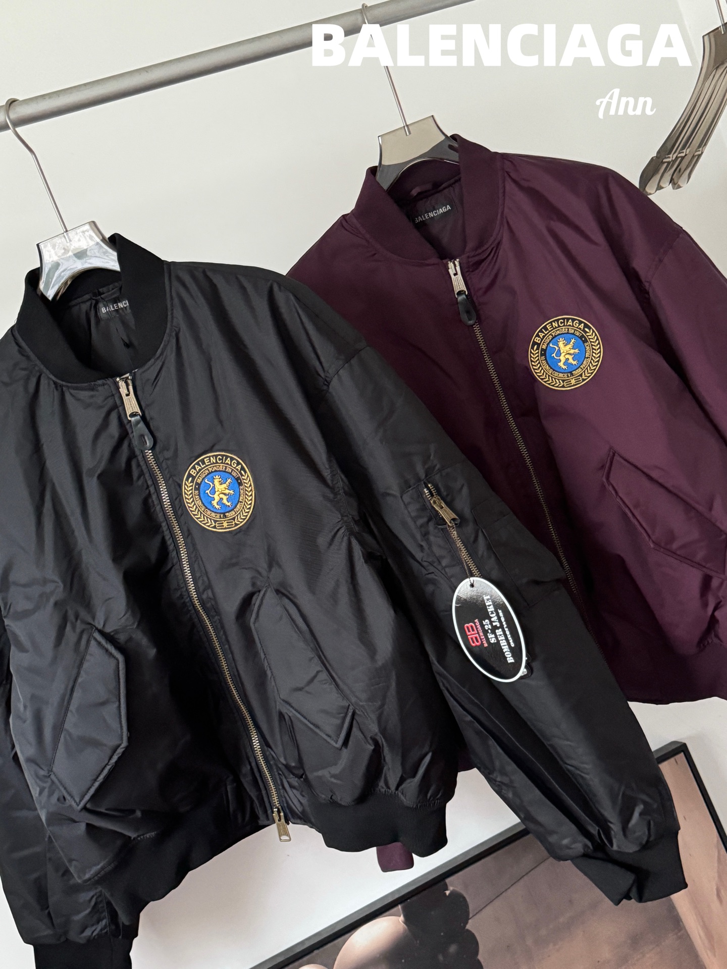 0910 Classic thick warm down jacket