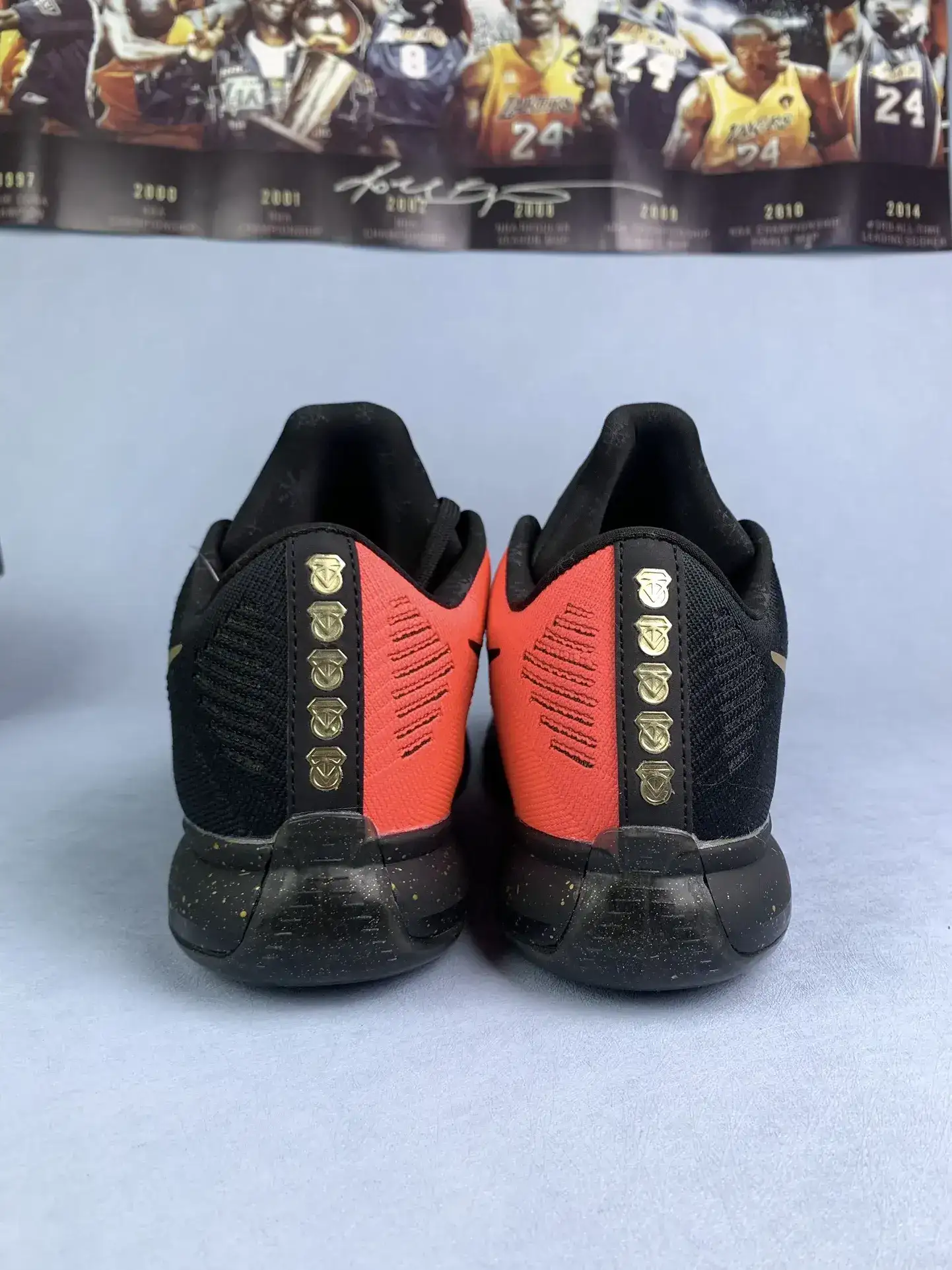 Nike Kobe X Elite “Christmas” Basketball Shoes product photo from LabelPicks