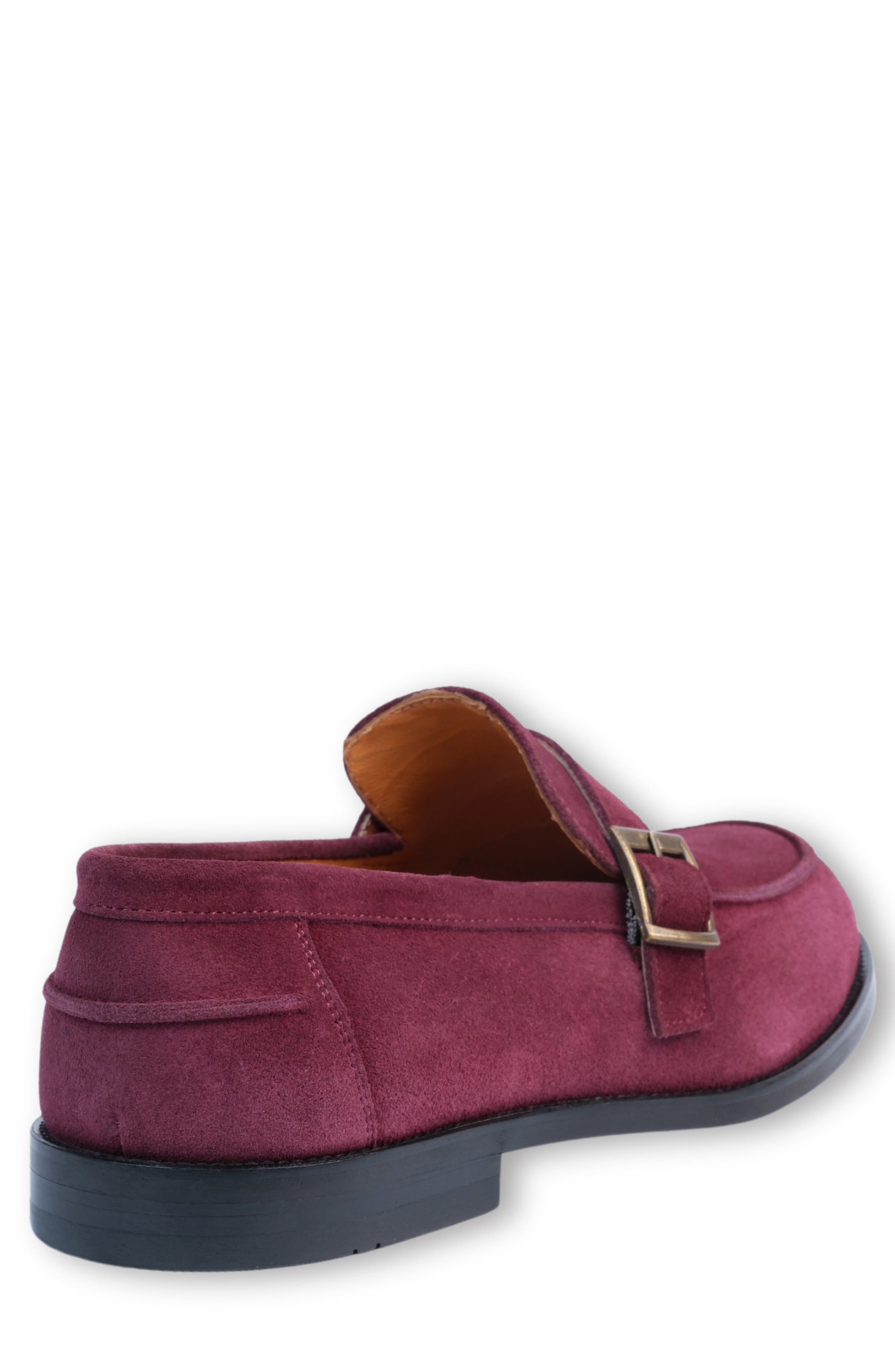 VELLAPAIS Mingo Monk Shoe