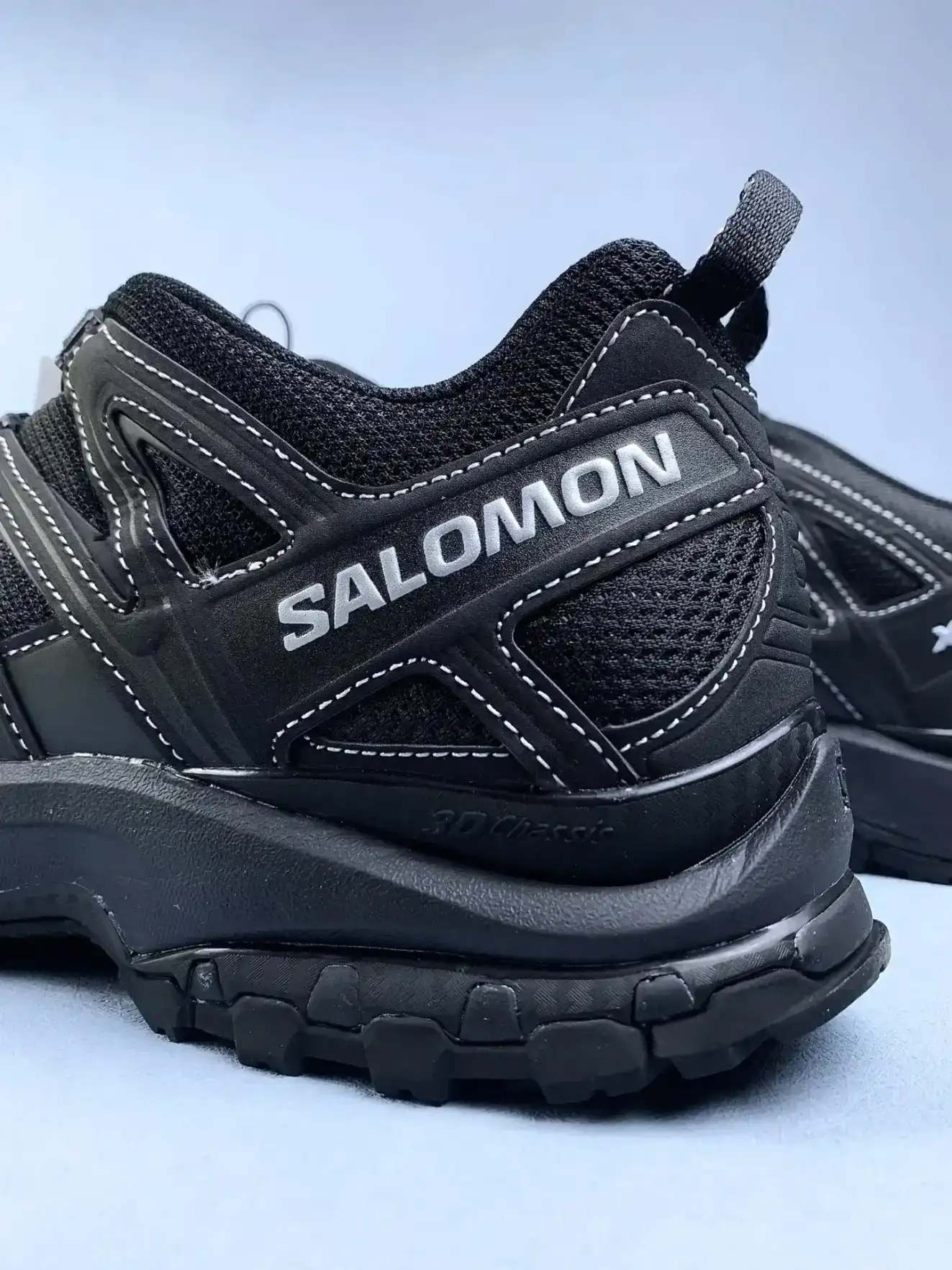 Salomon XA Pro 3D “Black Ftw Silver” Shoes product photo from LabelPicks