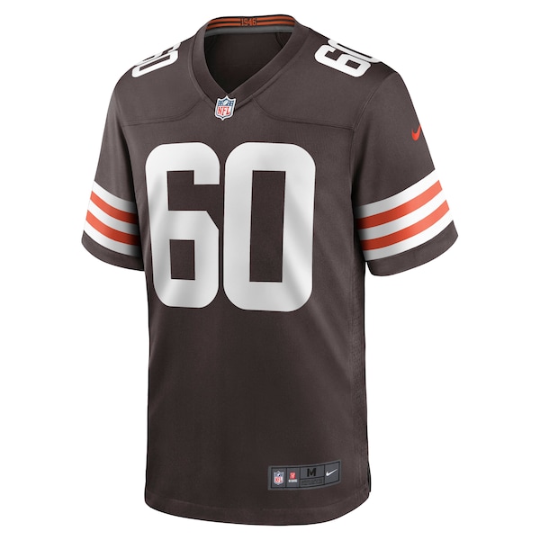Otto Graham Cleveland Browns Nike Retired Player Jersey - Brown