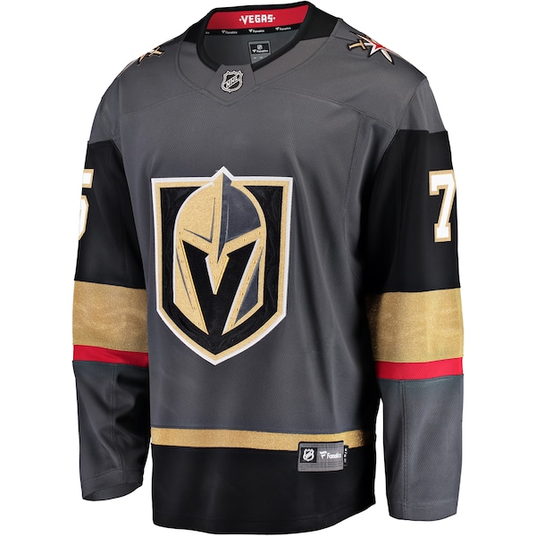 Ryan Reaves Vegas Golden Knights  Home Breakaway Player Jersey - Black