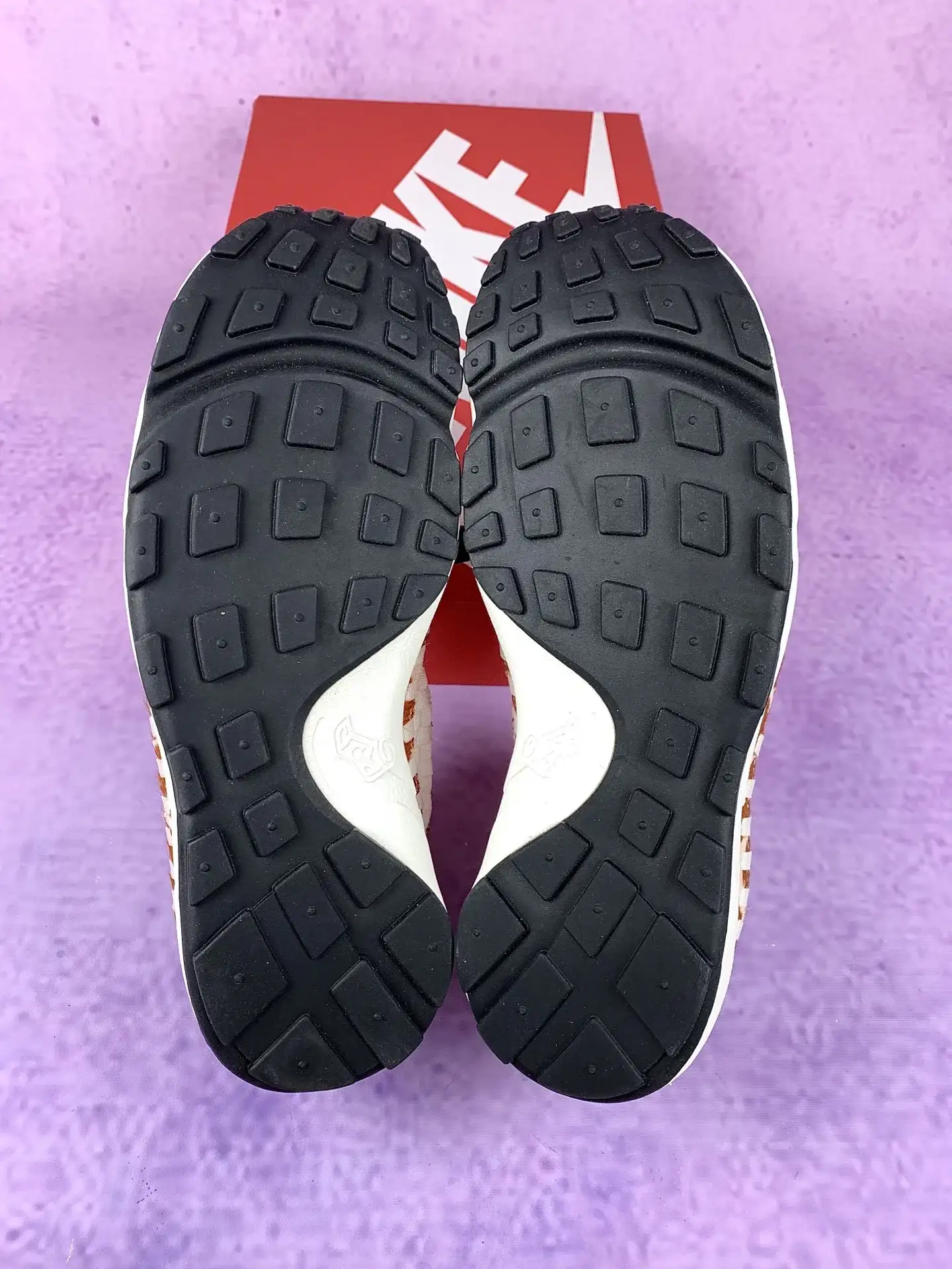 Nike Air Footscape Woven Shoes product photo from LabelPicks