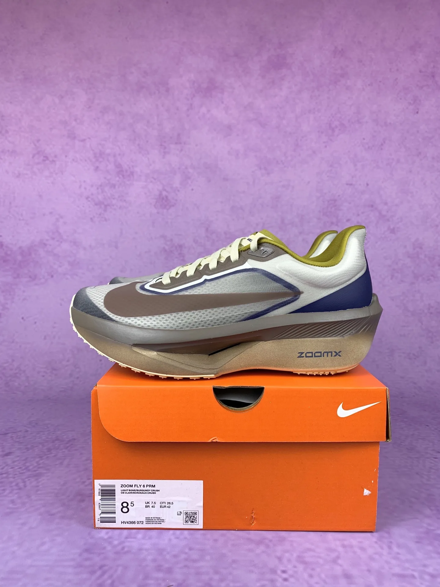 Nike Zoom Fly 6 PRM Road Racing Shoes product photo from LabelPicks