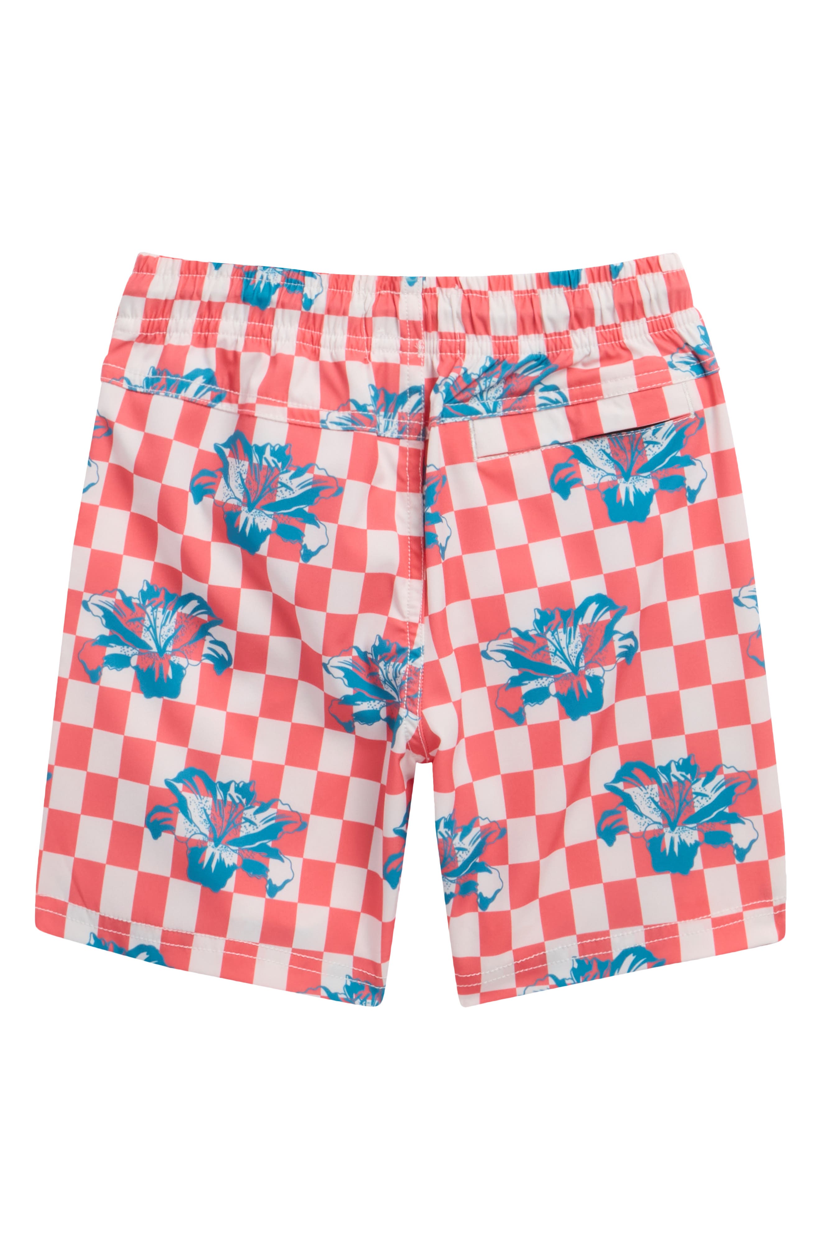 Sovereign Code Kids' Session Floral Swim Trunks