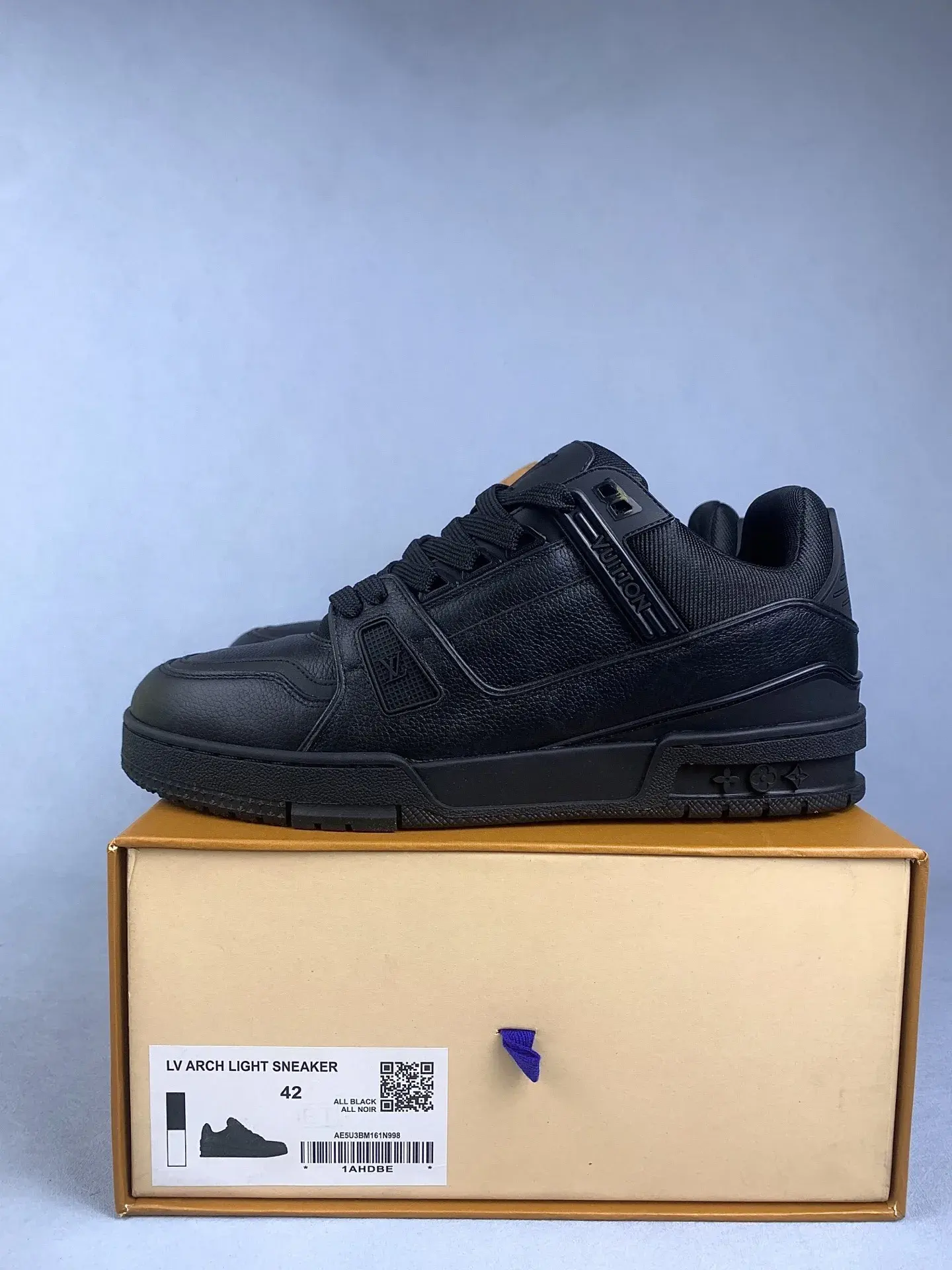 LV Trainer Sneaker product photo from LabelPicks