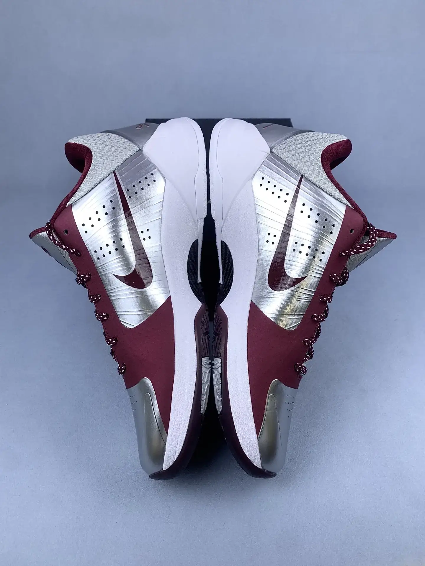 Kobe 5 Protro “Lower Merion Aces Away” Basketball Shoes product photo from LabelPicks