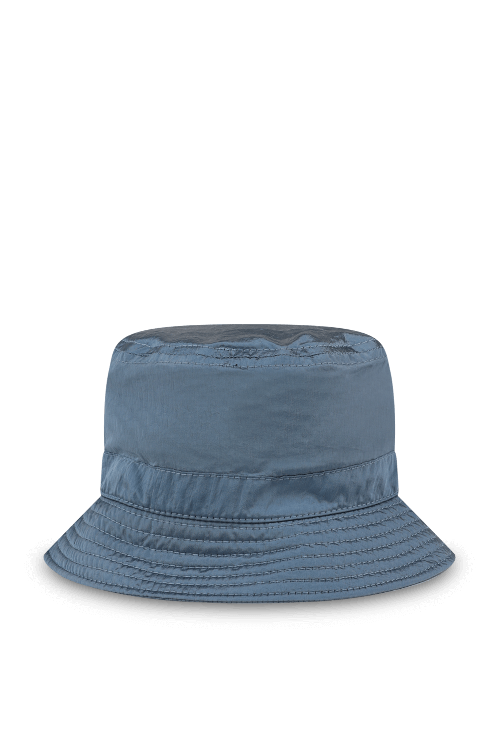 STONE ISLAND KIDS כובע באקט מפוליאסטר ממוחזר