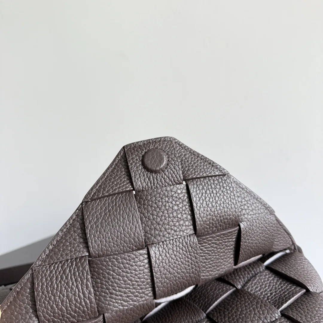Bottega Veneta Brown Diago Crossbody Bag product photo from LabelPicks