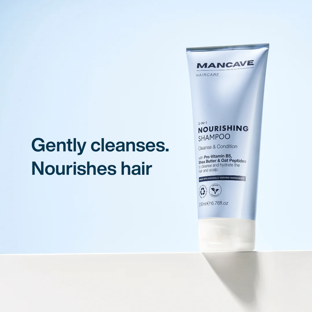 2-in-1 Nourishing Shampoo 200ml