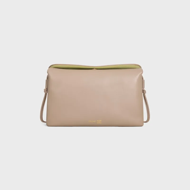 Celine Lambskin Triomphe Crossbody Bag product photo from LabelPicks