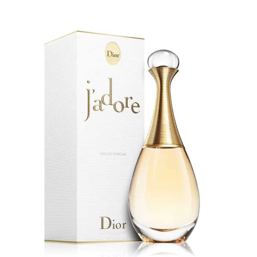 Dior J'adore Parfum d'Eau Alcohol-Free Eau de Parfum for Women – Neroli, Jasmine & Magnolia