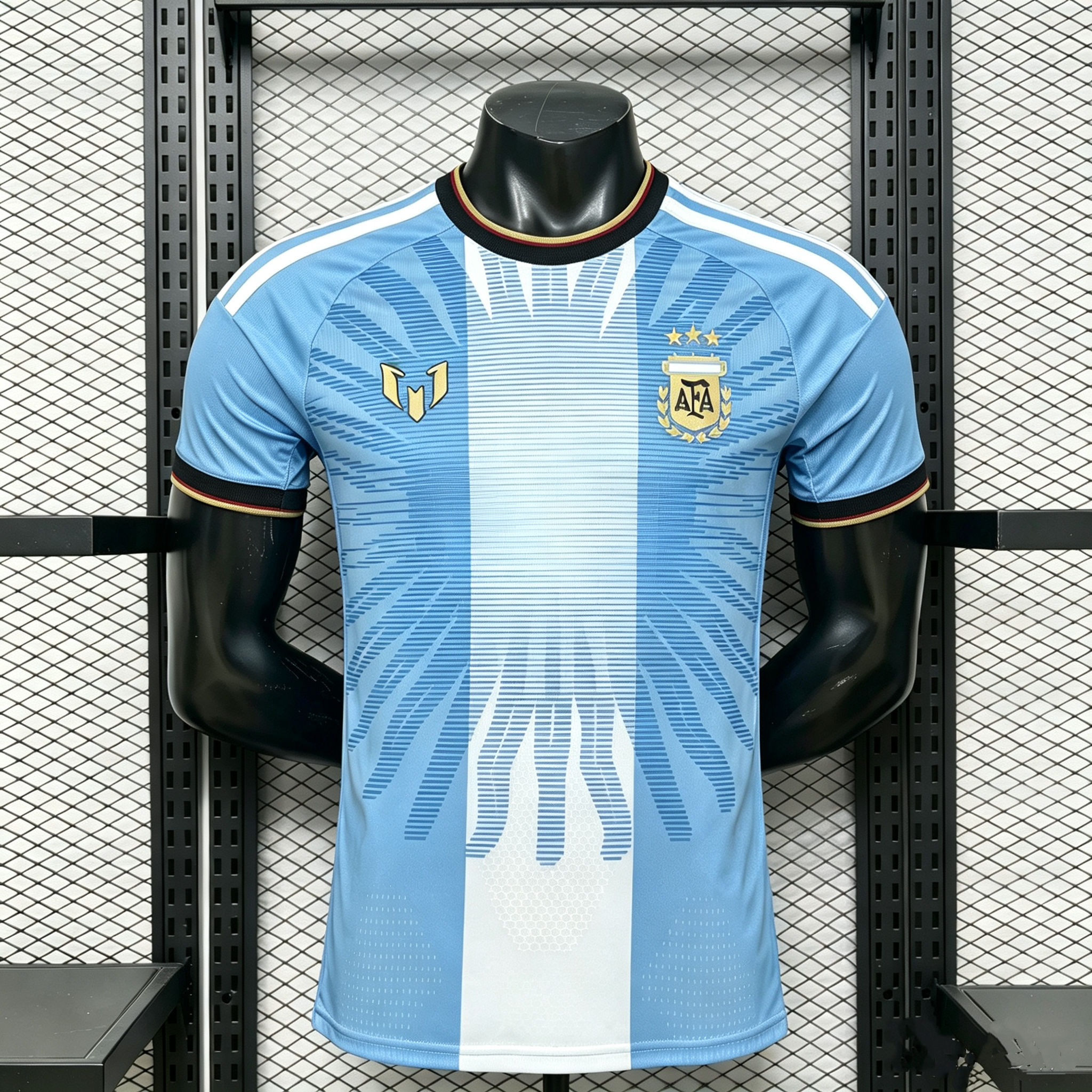 Argentina 2026 Special Edition Player-Version Jersey