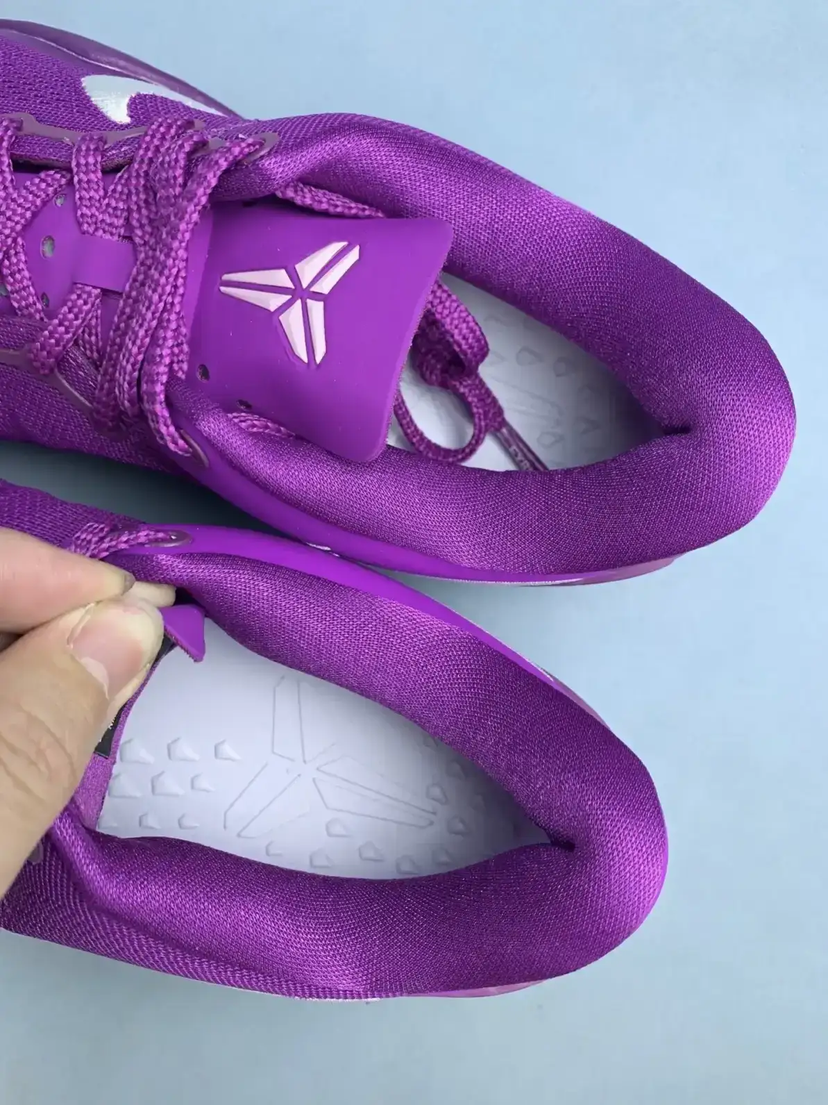 Kobe 8 Protro “EYBL” Basketball Shoes product photo from LabelPicks