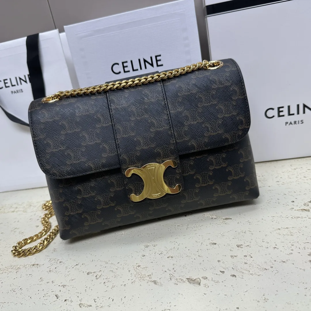 Celine Triomphe Shoulder Bag product photo from LabelPicks