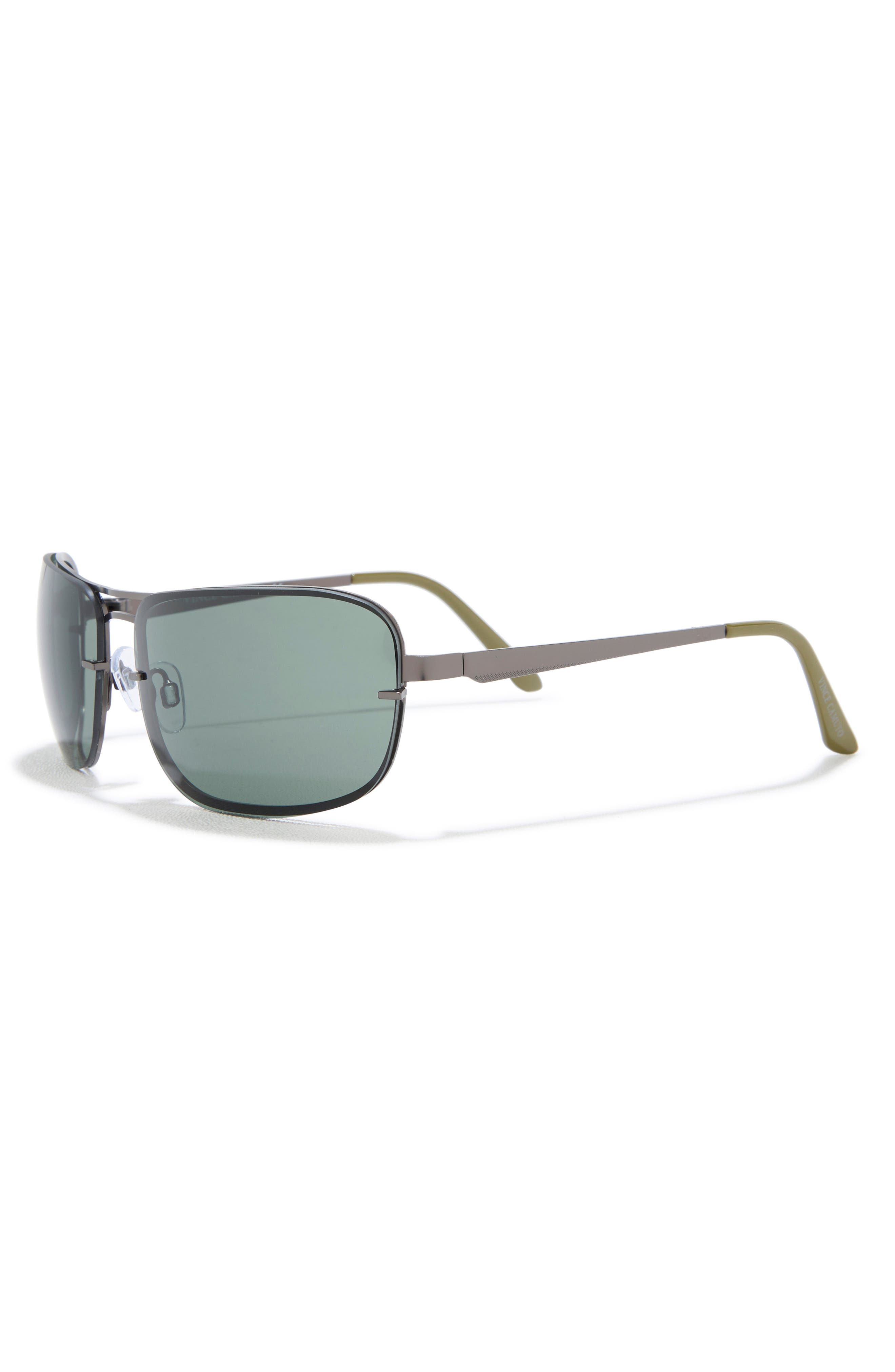 Vince Camuto 62mm Square Sunglasses