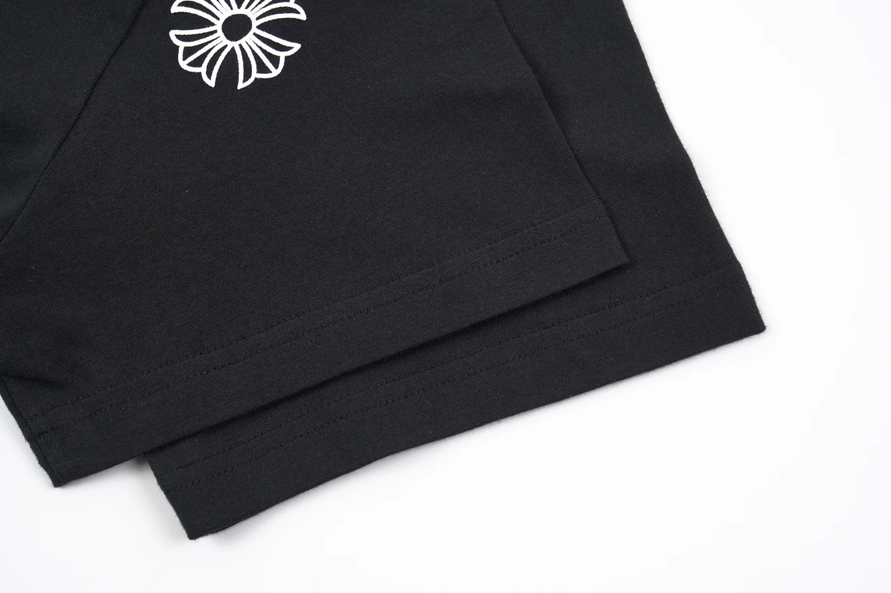 Chrome Hearts Black Las Vegas Letter Graphic T-Shirt product photo from LabelPicks