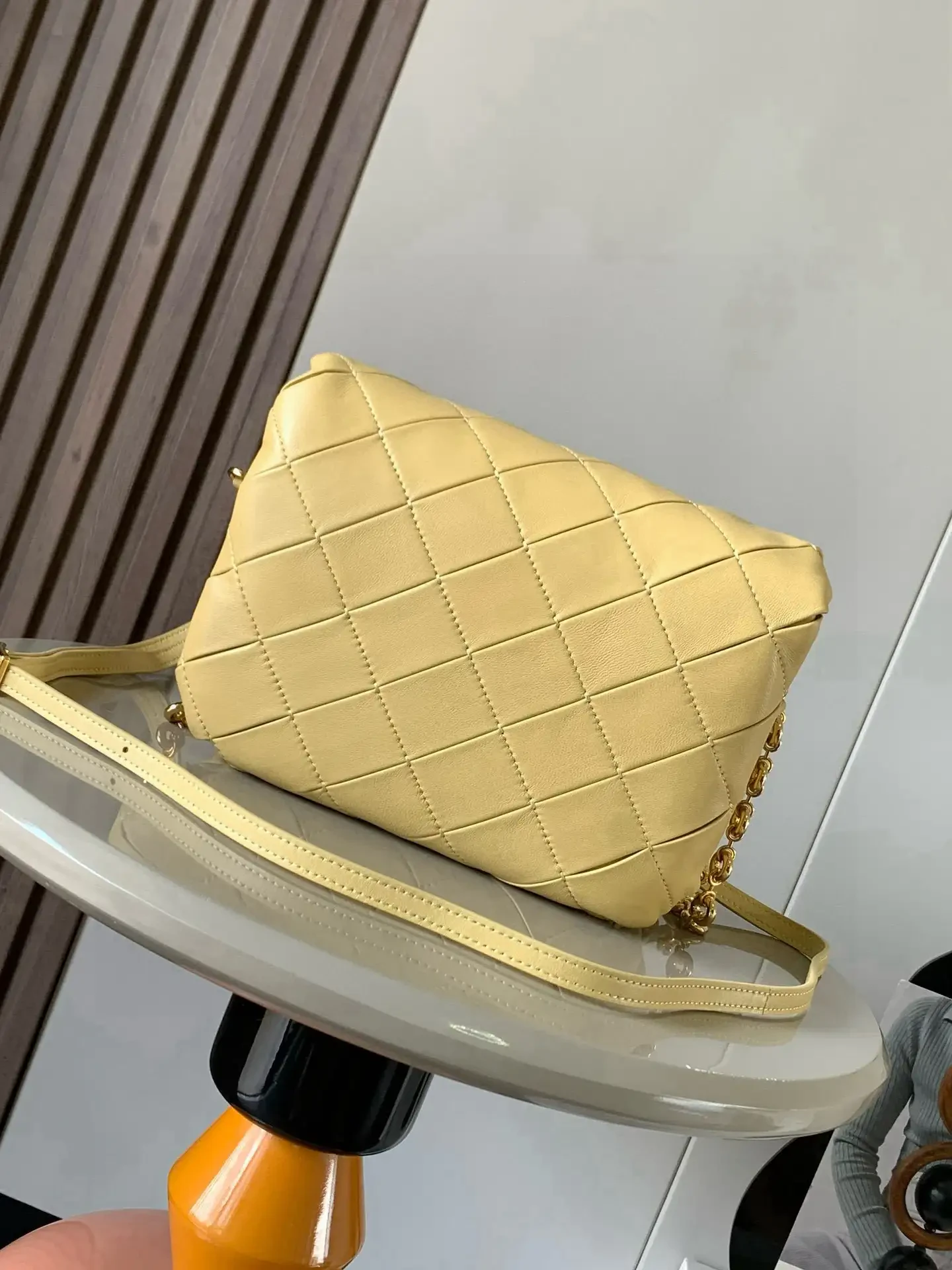 Loewe Lambskin Shoulder Bag product photo from LabelPicks