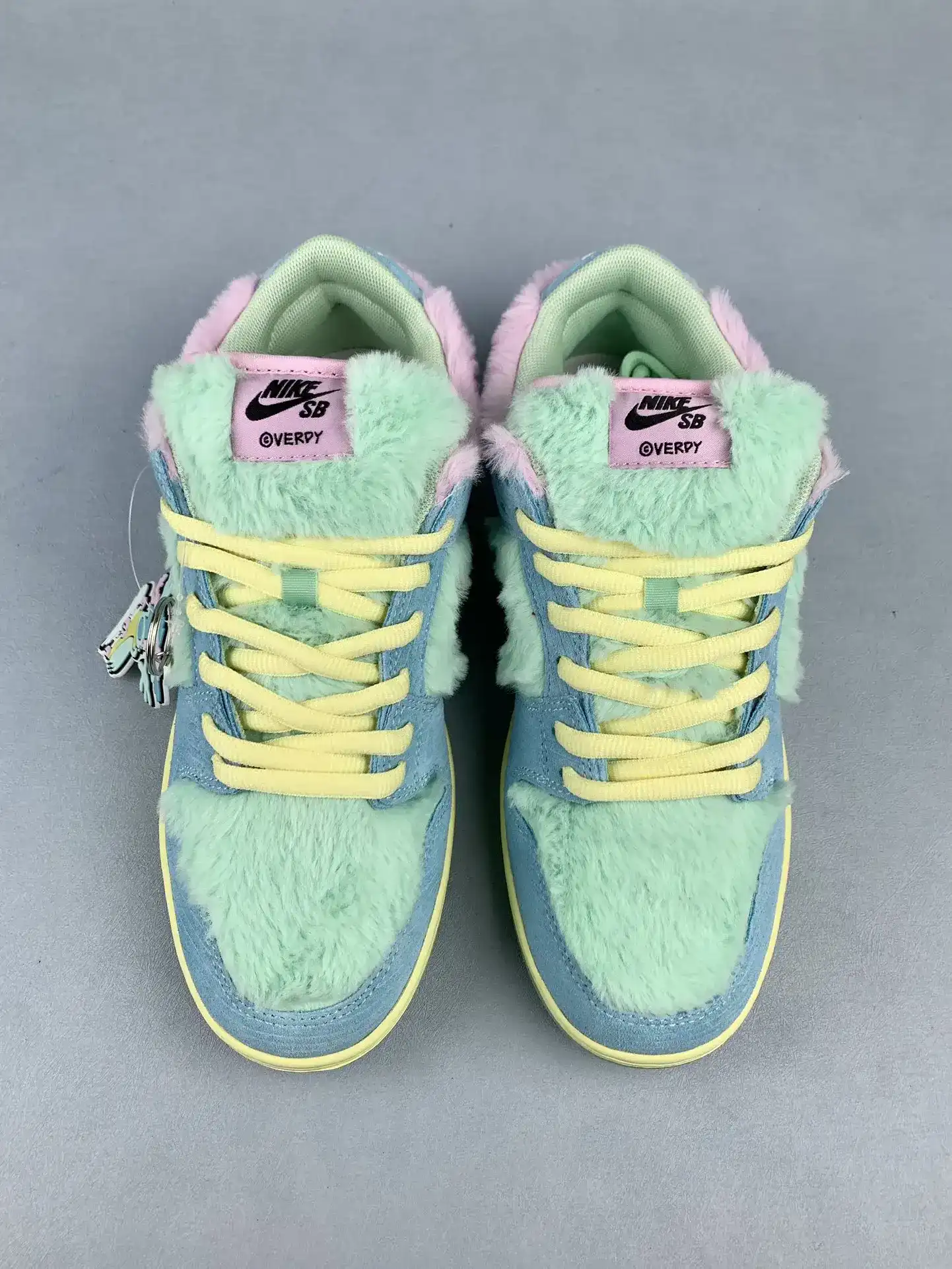 Verdy x Nike SB Dunk Low Pro QS “VISTY” Skate Shoes product photo from LabelPicks