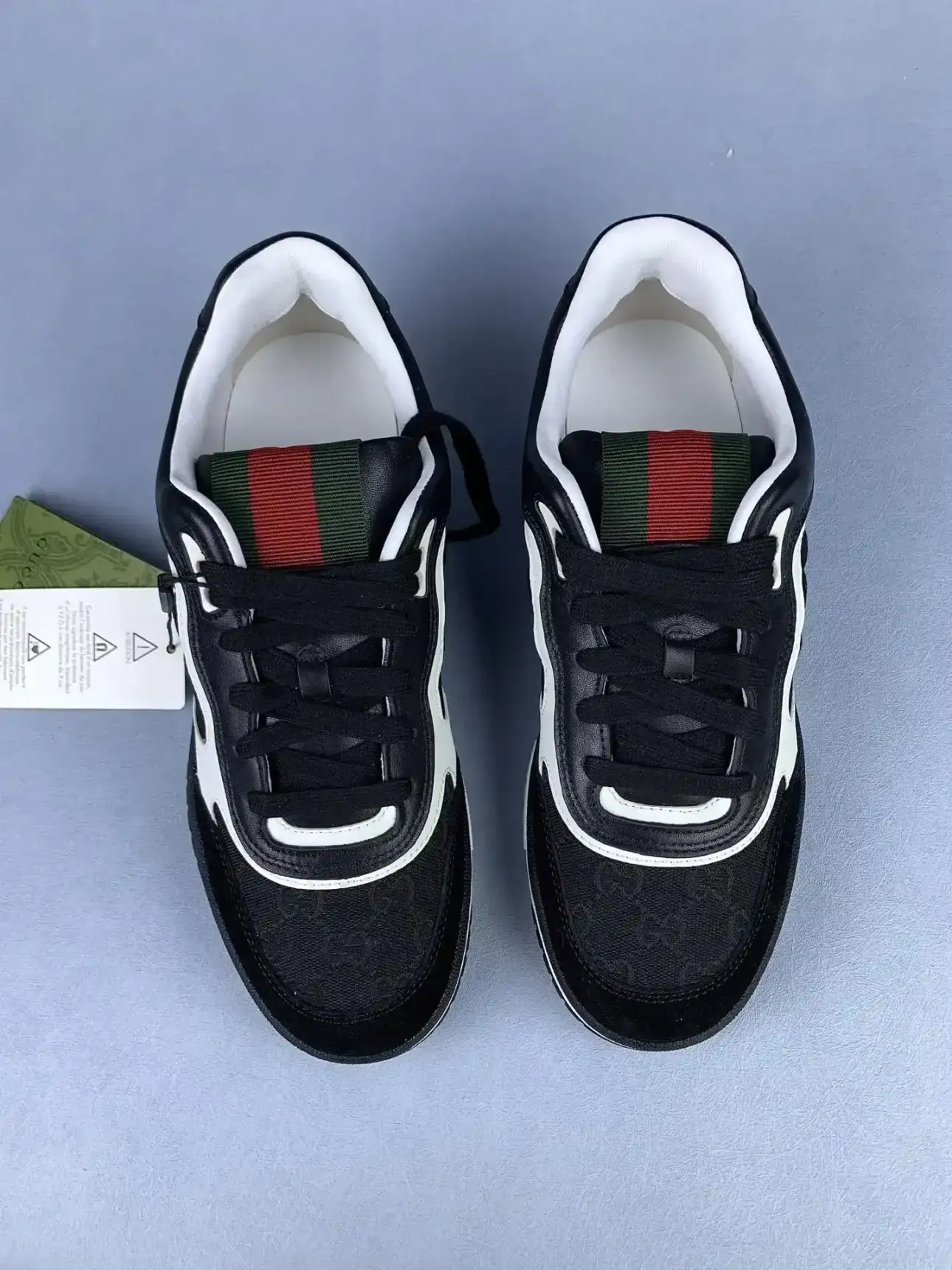 Gucci Re-Web sneaker product photo from LabelPicks