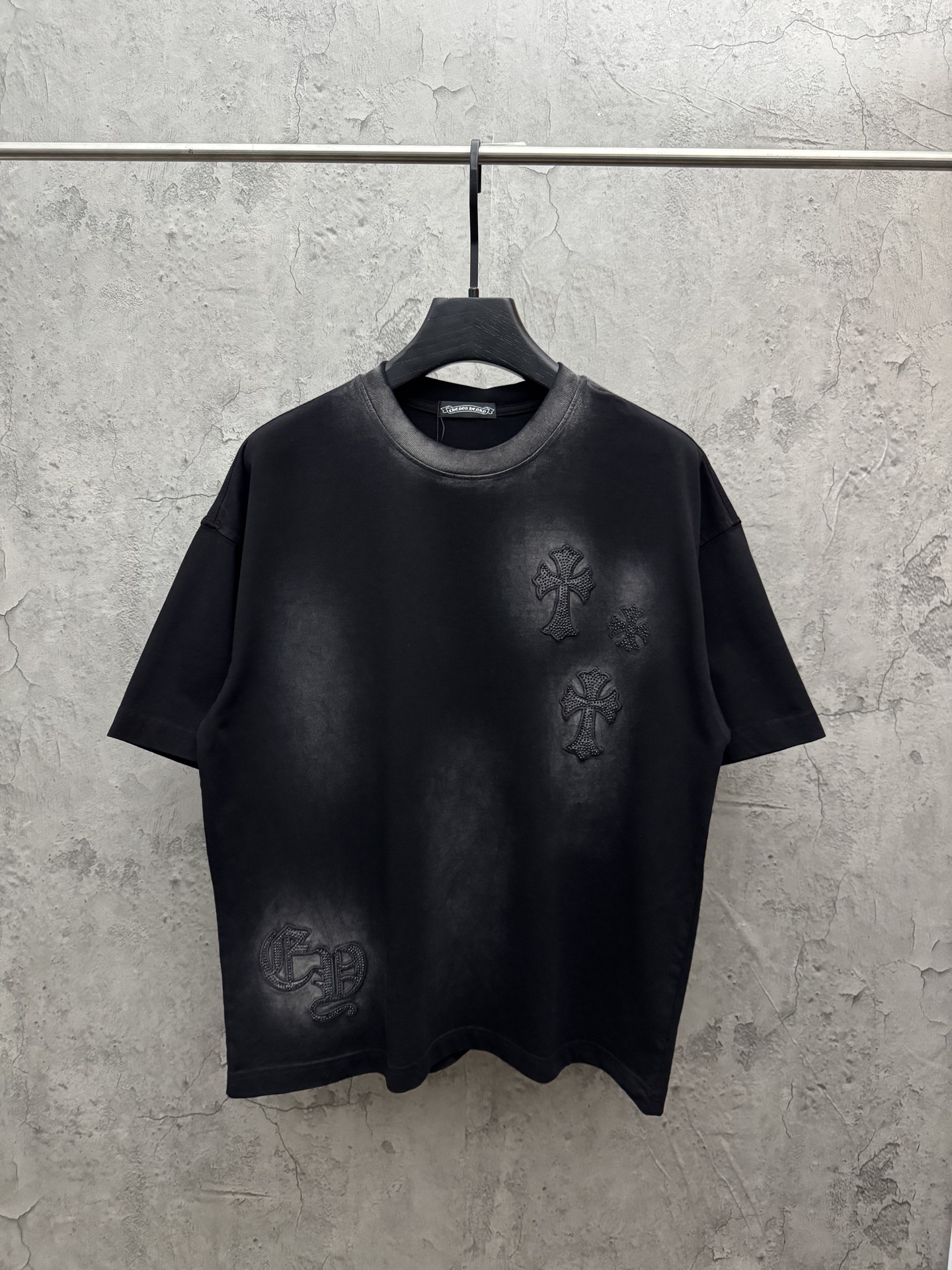 0513 casual loose T-shirt