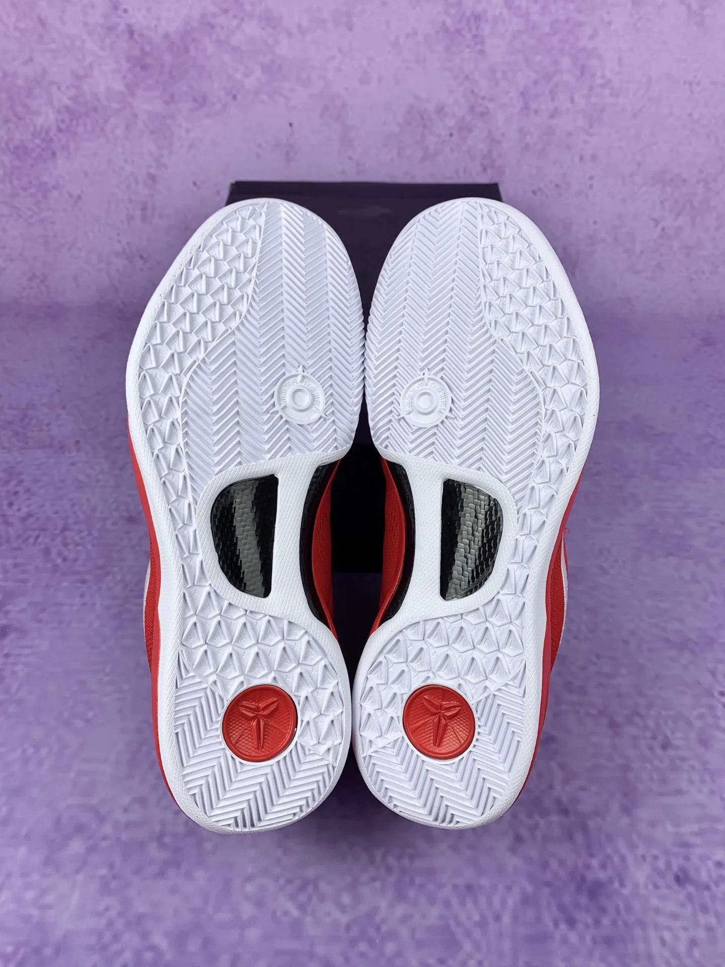 Kobe 8 Protro “University Red” Basketball Shoes product photo from LabelPicks