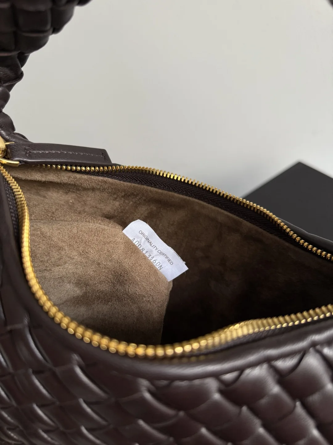 Bottega Veneta Slouchy Hobo Bag product photo from LabelPicks