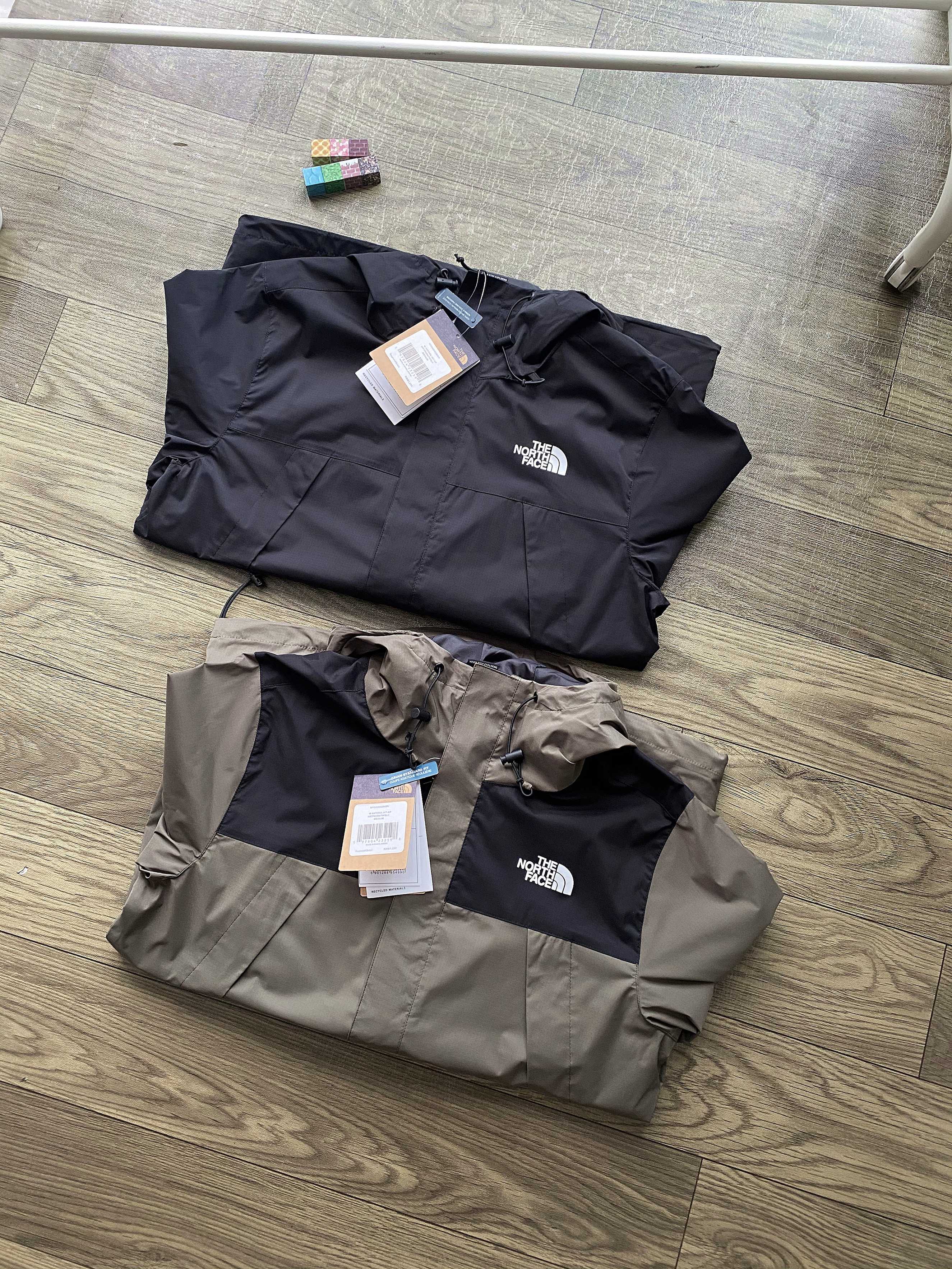 0910 Double Layer Cut jacket