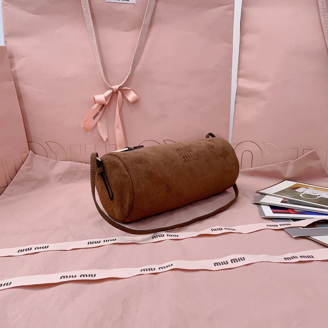Miu Miu Lambskin Top Handle Bag product photo from LabelPicks