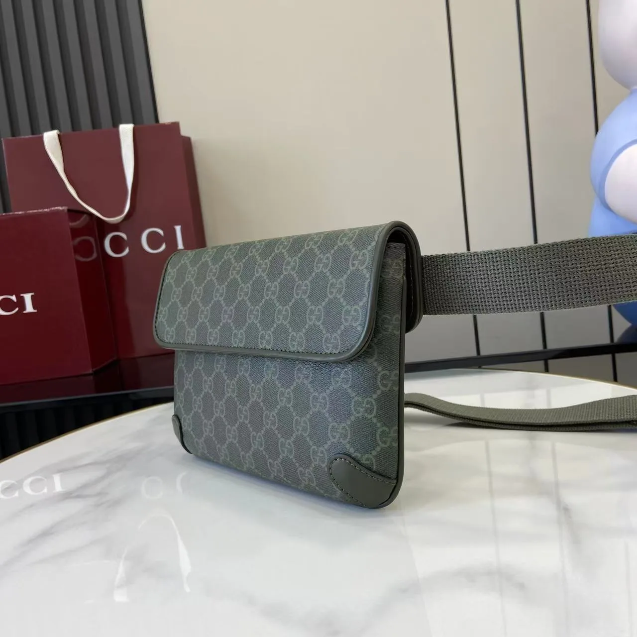 Gucci Street-Ready Belt Bag product photo from LabelPicks
