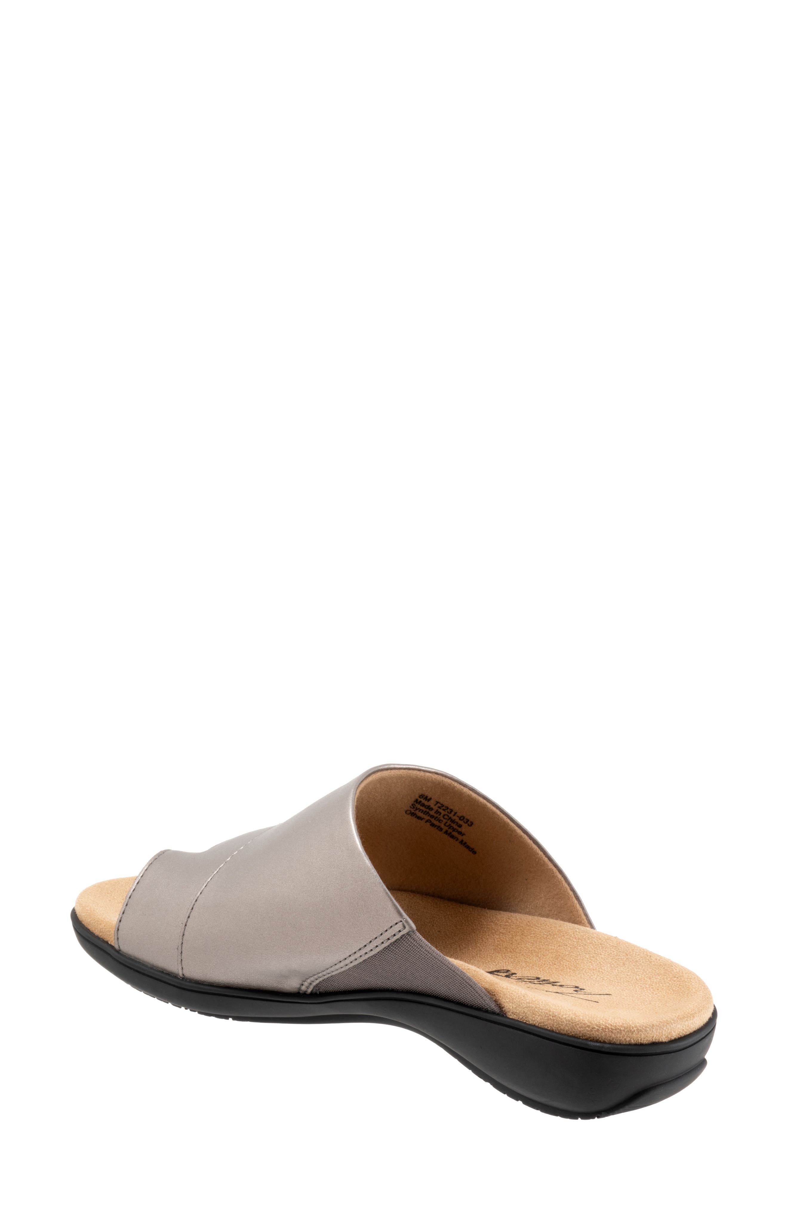 Trotters Regina Slide Sandal