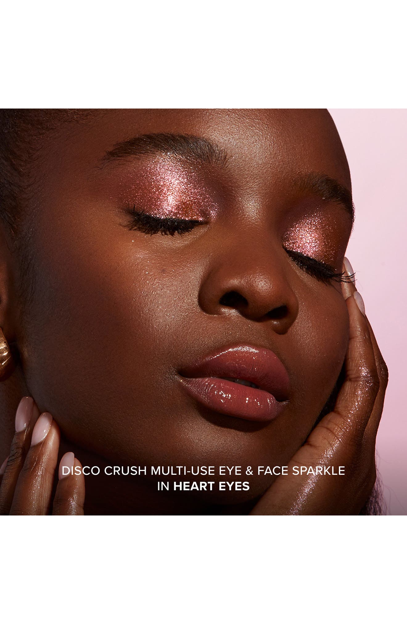 Too Faced Disco Crush Eye & Face Sparkle
