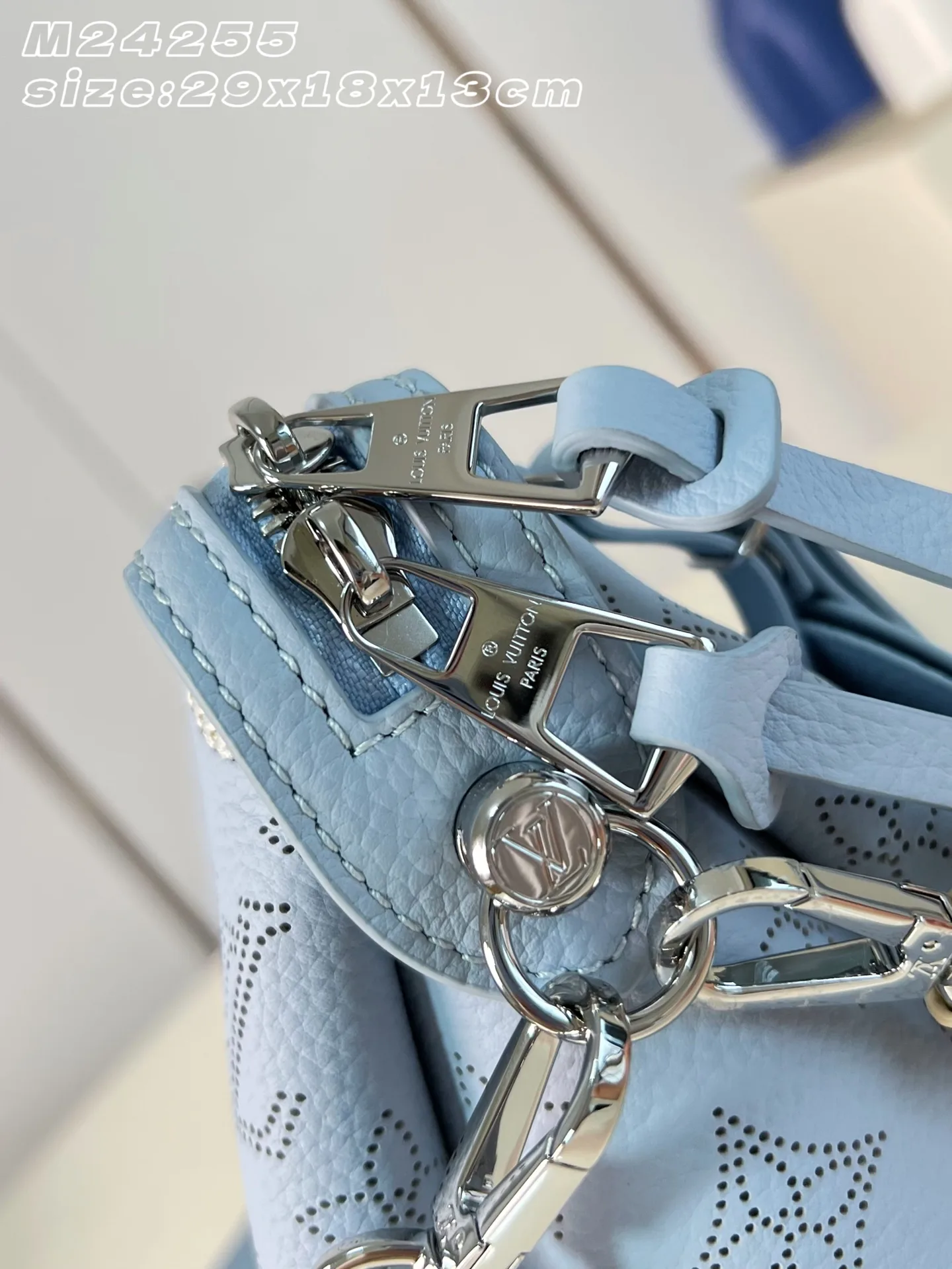 Louis Vuitton Calfskin Shoulder Bag product photo from LabelPicks