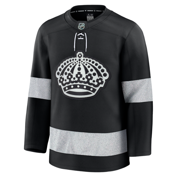 Los Angeles Kings  Alternate Premium Jersey - Black
