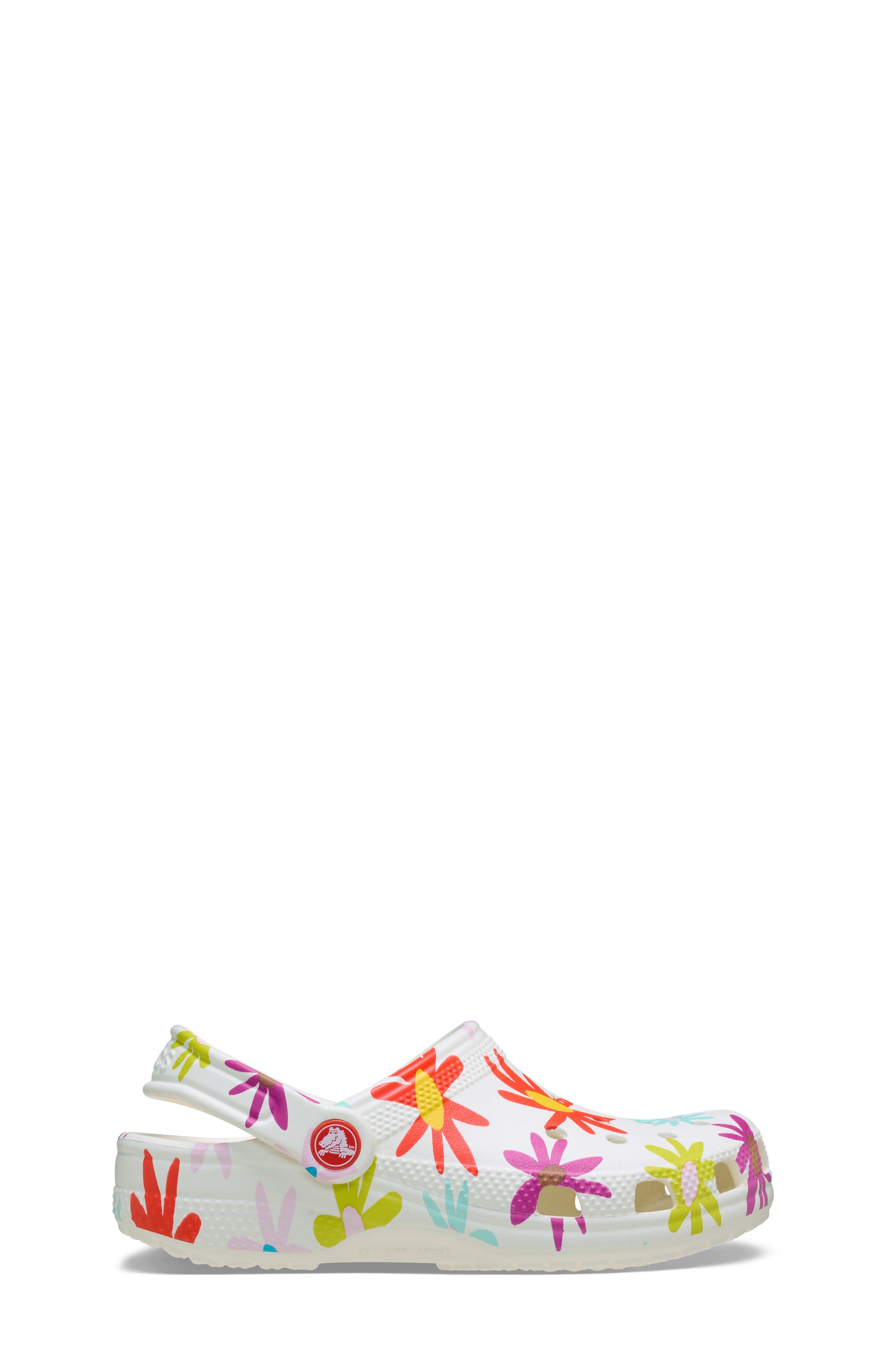 CROCS Kids' Daisy Classic Clog