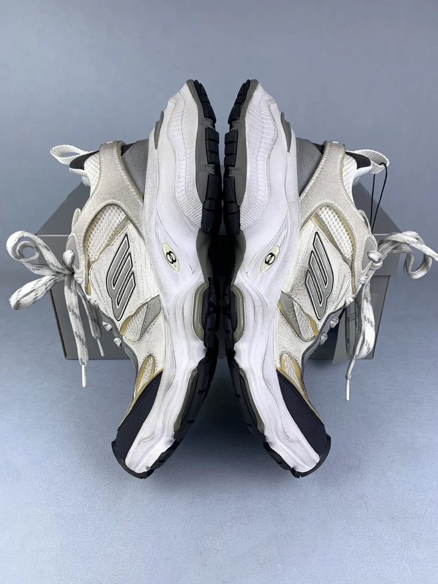 Balenciaga Cargo Sneaker product photo from LabelPicks