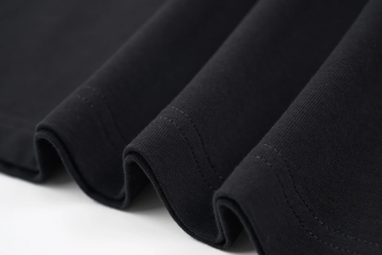 LOEWE Black Pocket T-Shirt with Tonal Anagram product photo from LabelPicks
