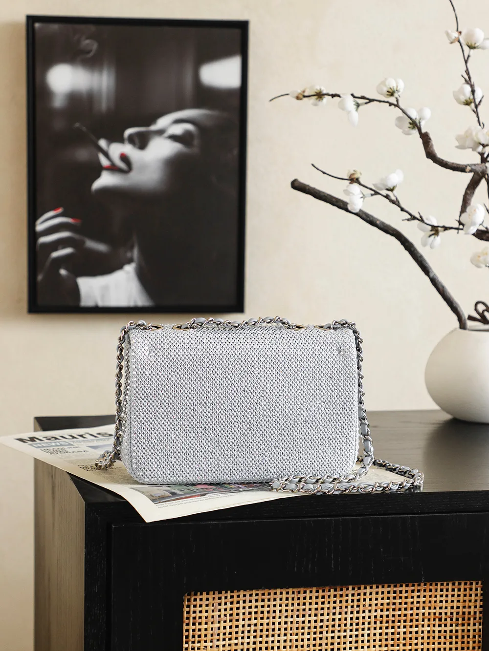 Chanel Classic Flap Quilted Leather Shoulder Bag product photo from LabelPicks