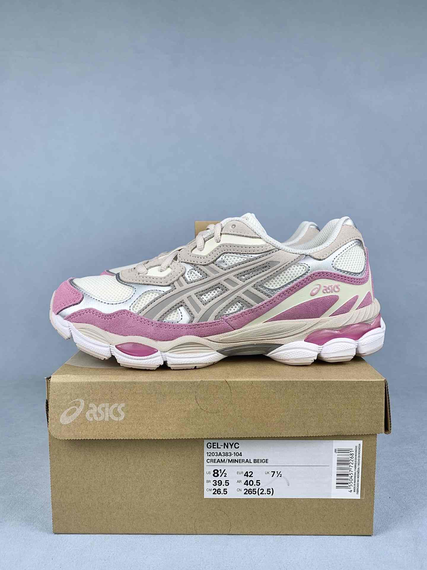 ASICS GEL-NYC Sportstyle Shoes