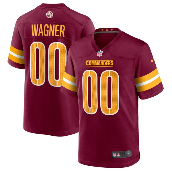 Bobby Wagner Washington Commanders Nike Game Player Jersey - Burgundy