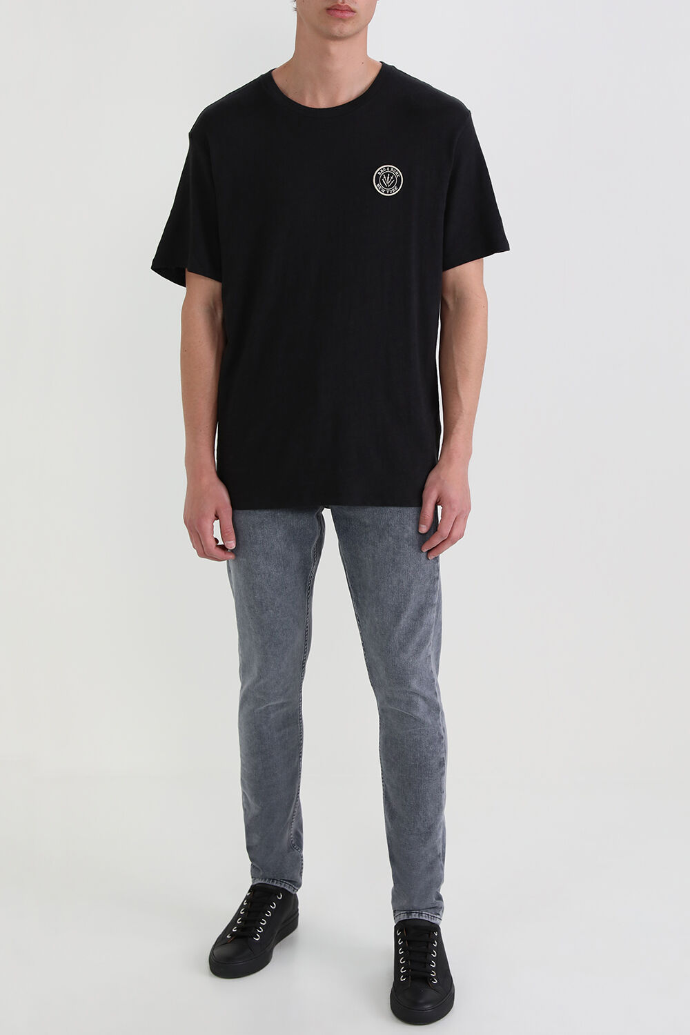RAG & BONE מכנסי סקיני ג'ינס פיט 1