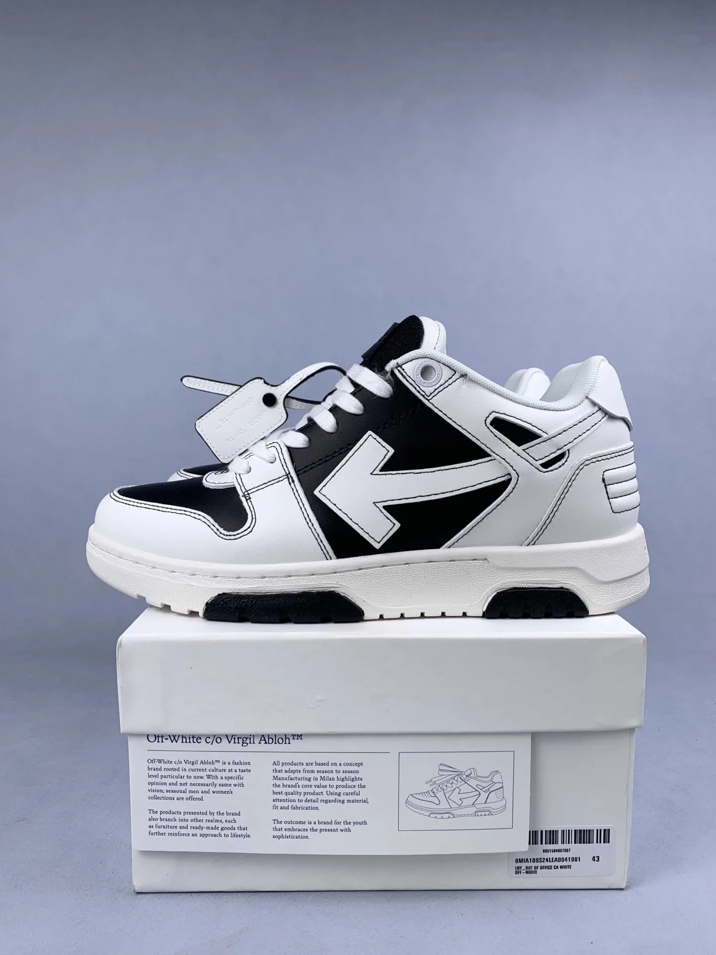 Out Of Office Sneakers product photo from LabelPicks
