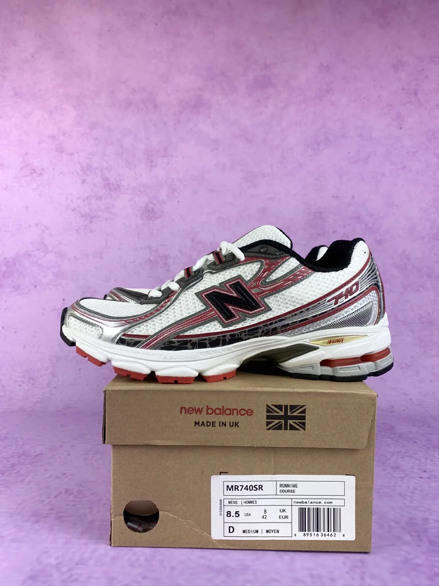 740 Shoes product photo from LabelPicks