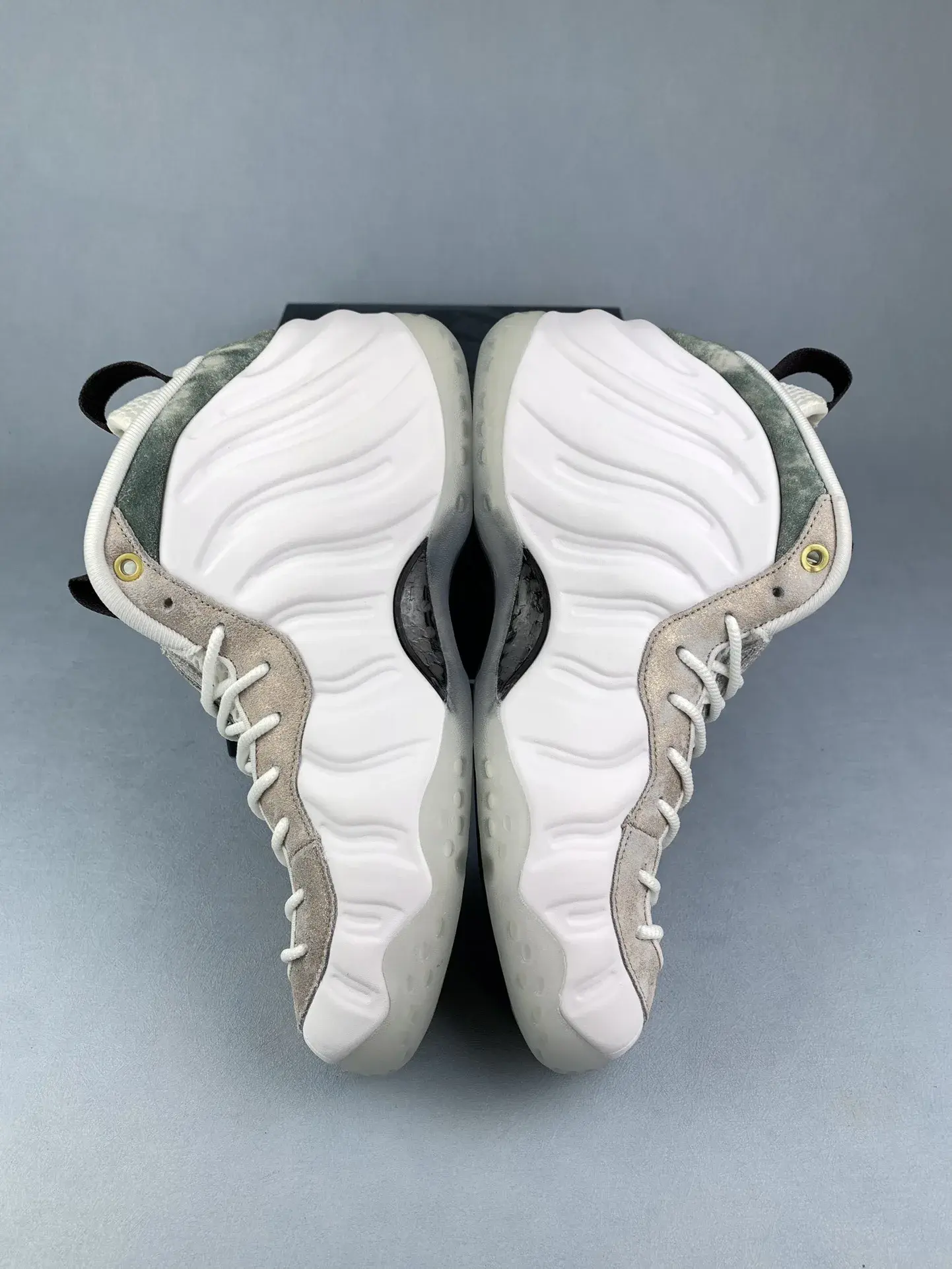 Nike Air Foamposite One 'Summit White' Shoes product photo from LabelPicks